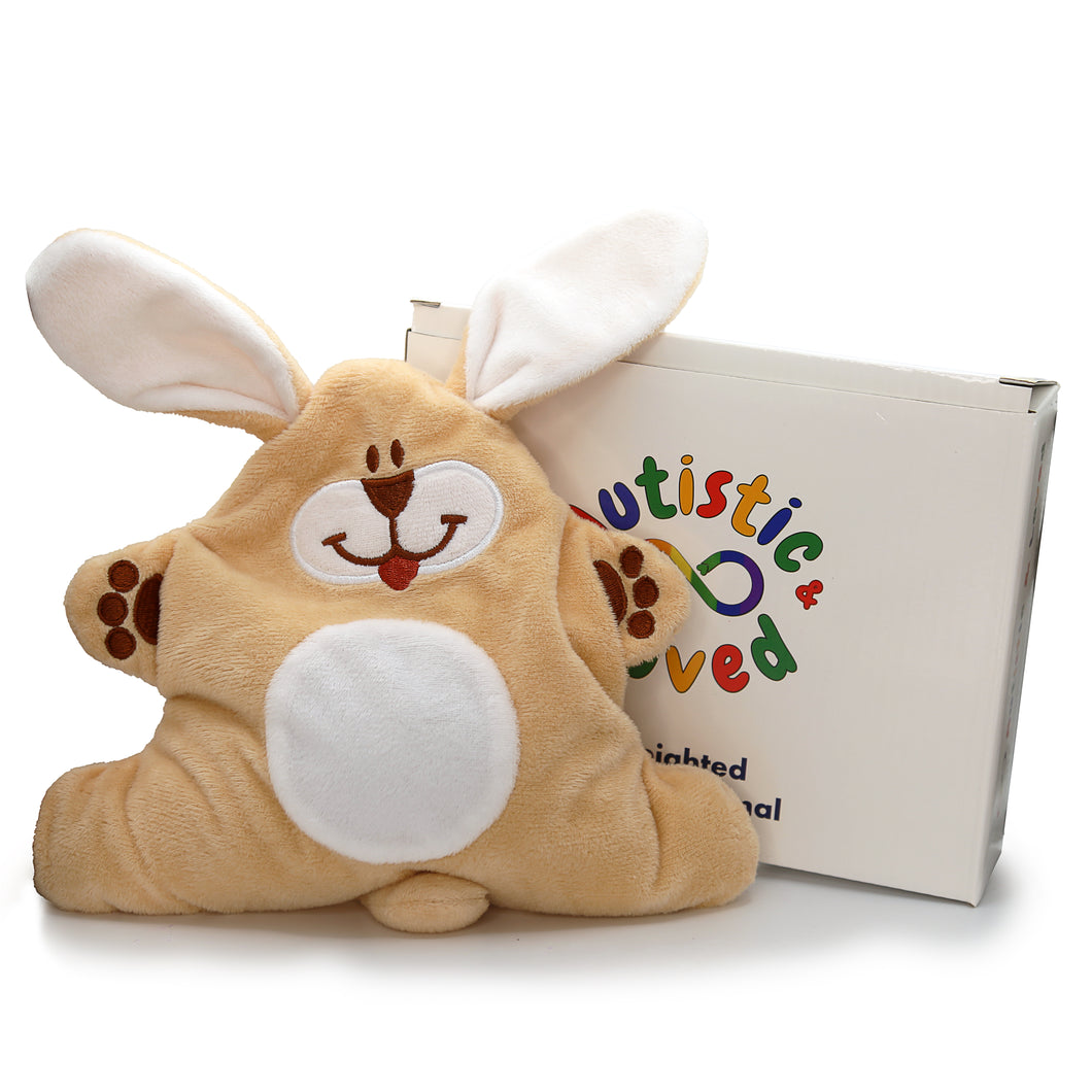 Weighted Stuffed Animal