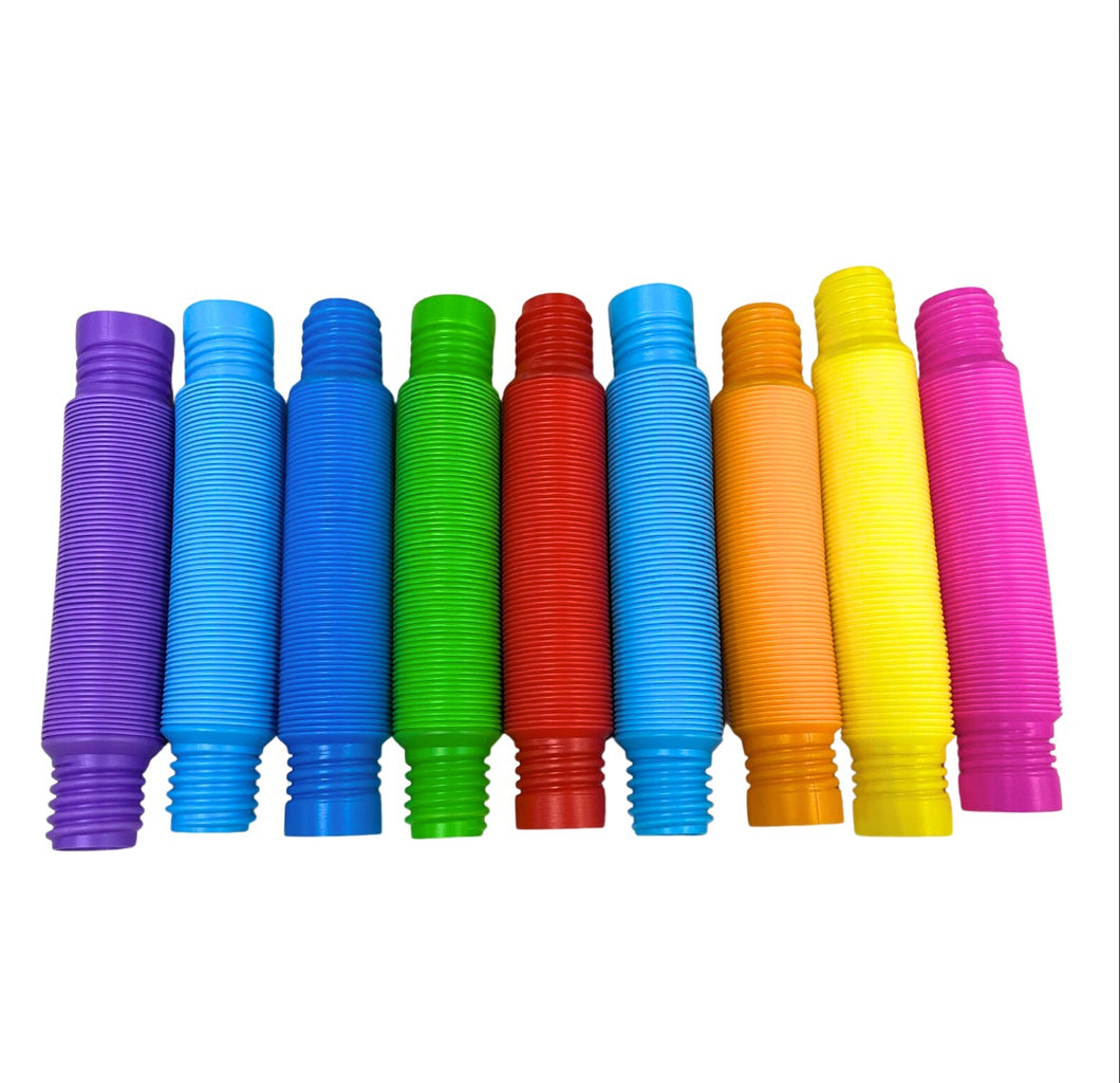 Sensory Pop Tube Fidget