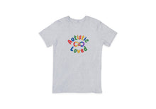 Load image into Gallery viewer, Autistic &amp; Loved Infinity T-Shirt Kids
