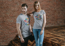 Load image into Gallery viewer, Autistic &amp; Loved Infinity T-Shirt for Adults
