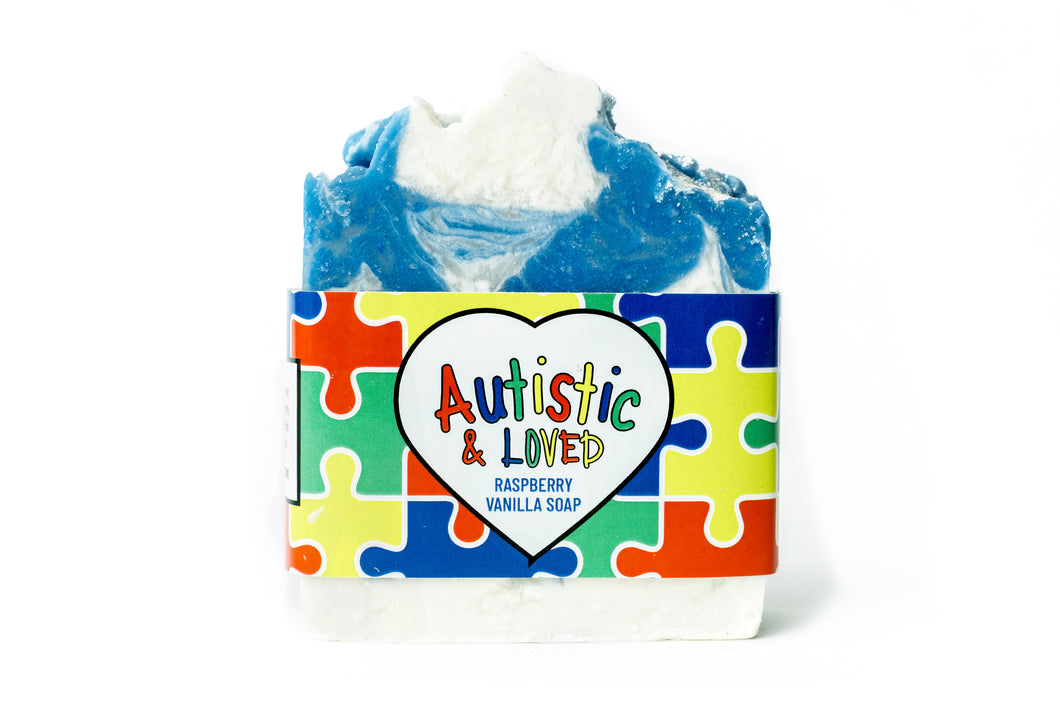 Autistic & Loved Soap